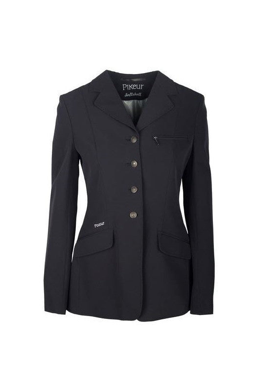 Pikeur Ghia Softshell Show Jacket Navy