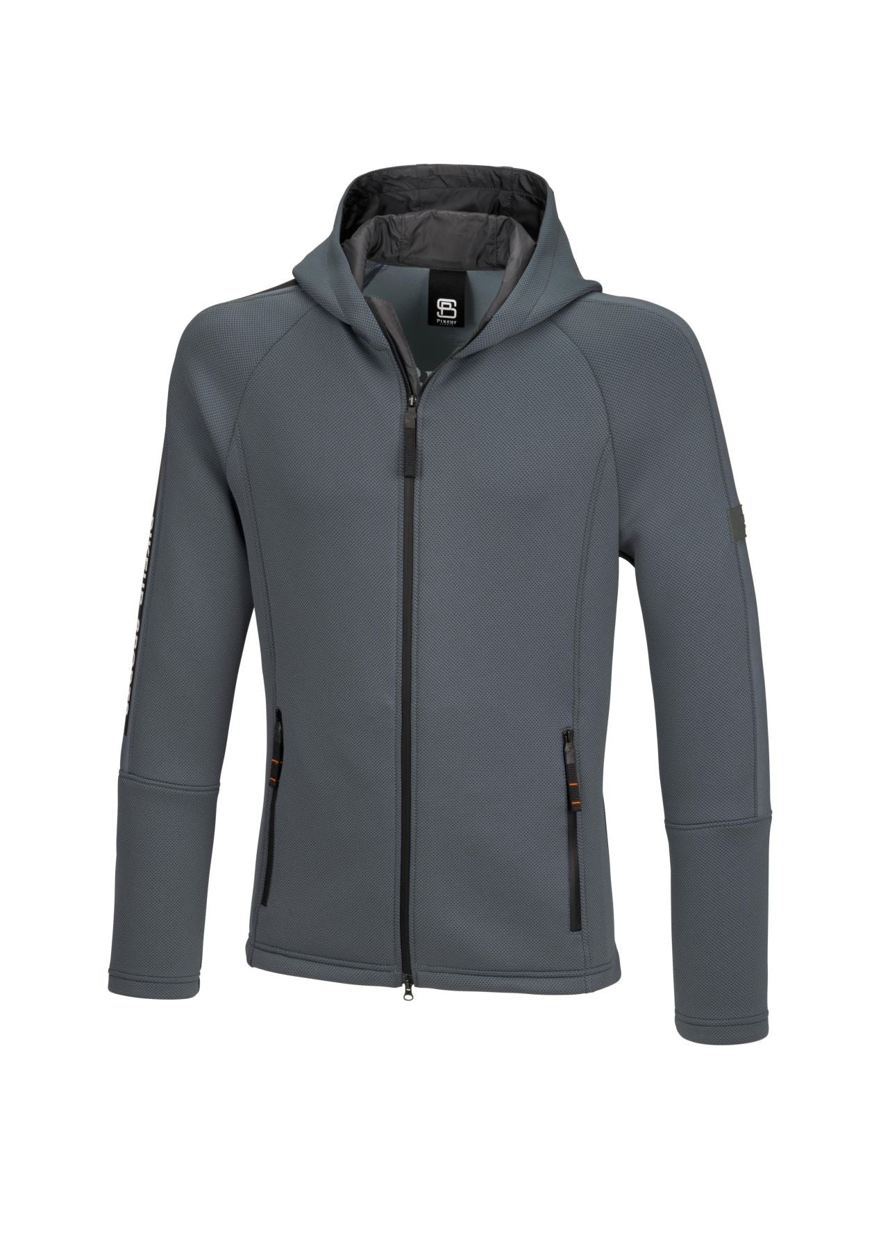 Pikeur Men's Meshneoprene Sports Jacket Dark Olive