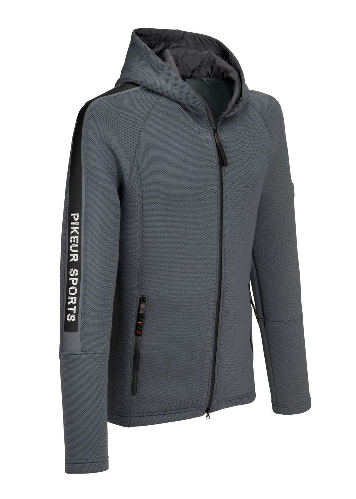 Pikeur Men's Meshneoprene Sports Jacket Dark Olive