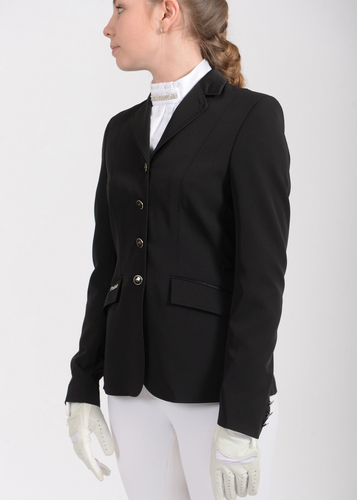 Pikeur Romina Show Jacket Black