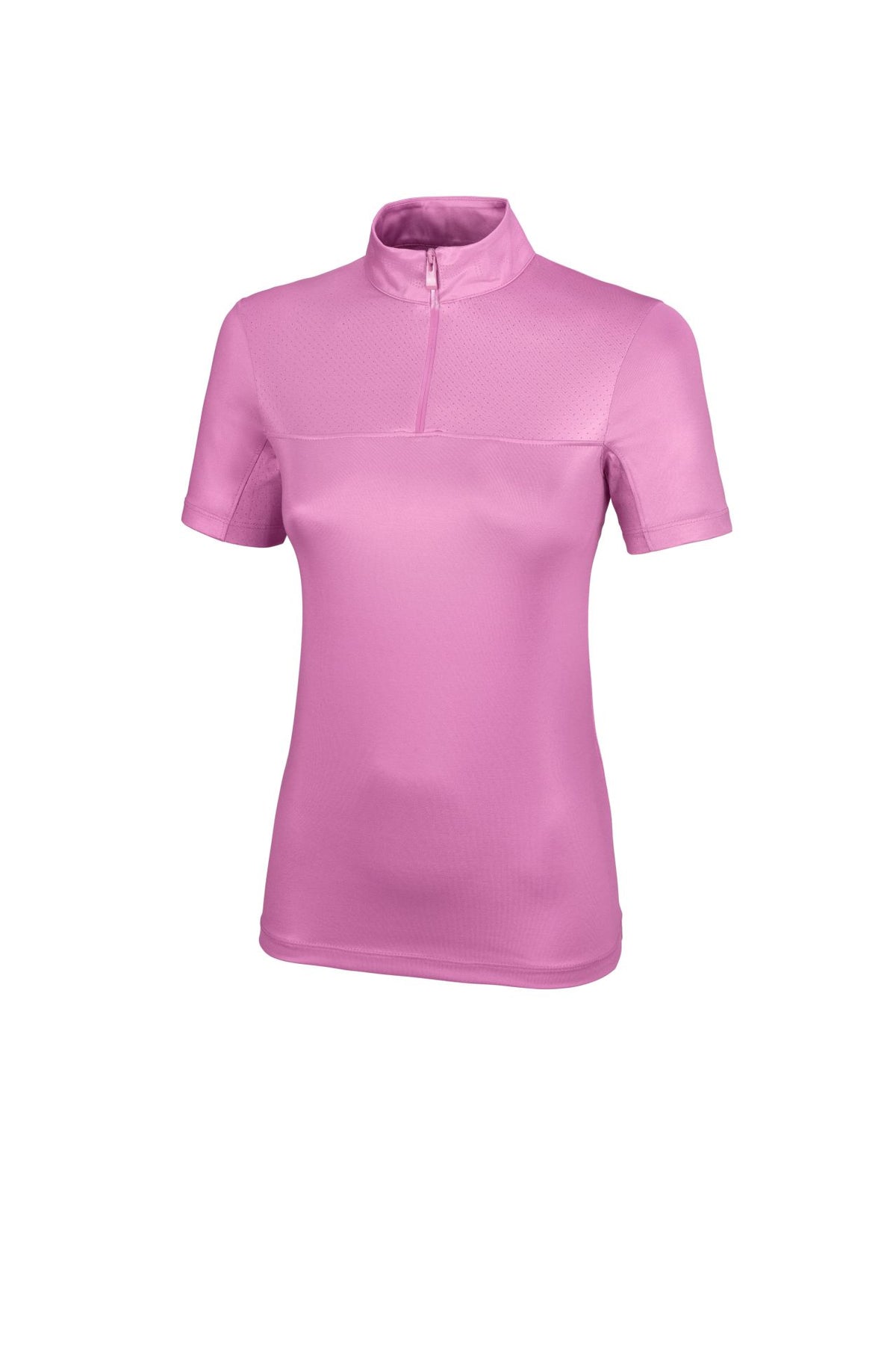 Pikeur Sports Lasercut Shirt Fresh Pink