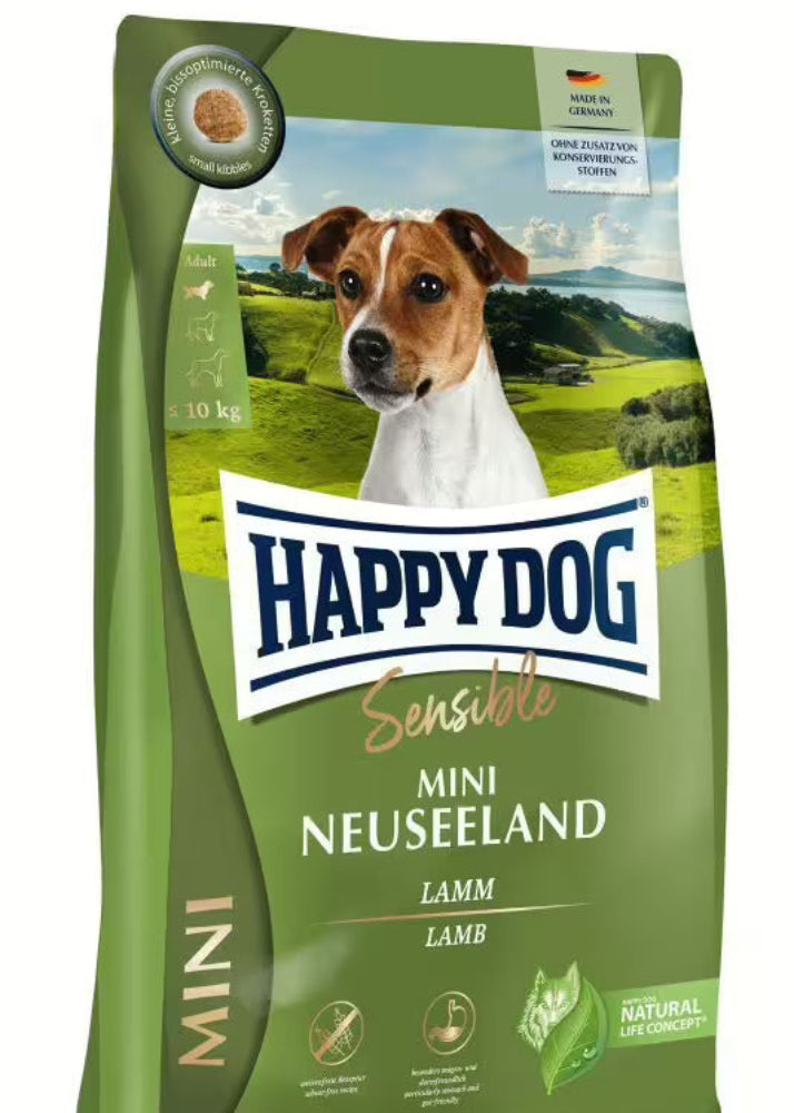 HD Sens Mini Neuseeland 10kg