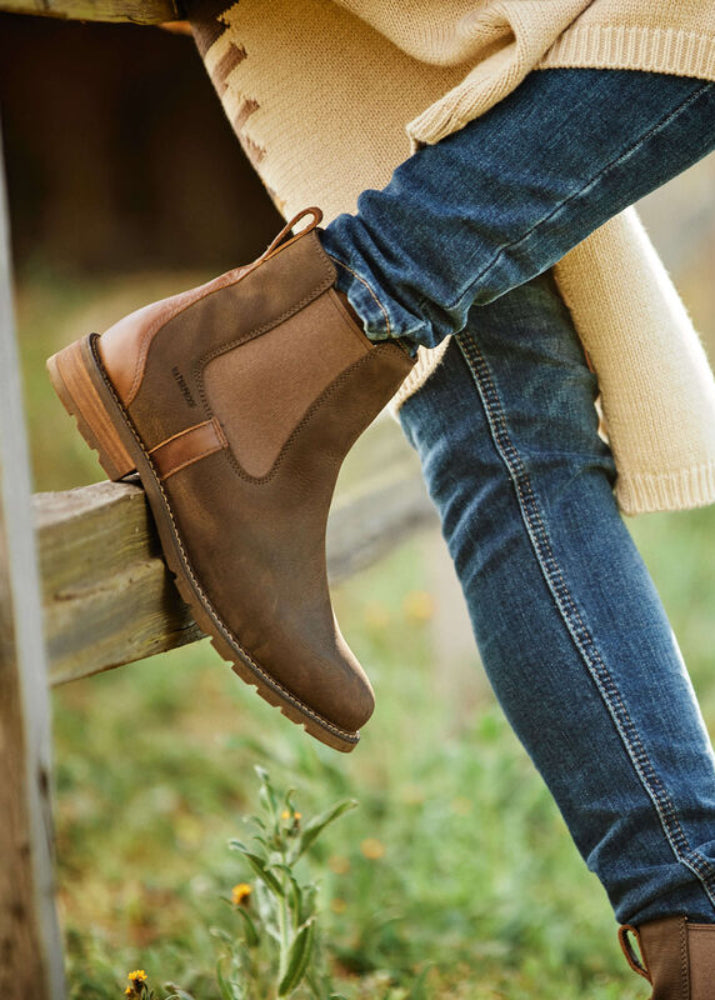 Ariat Wexford Java
