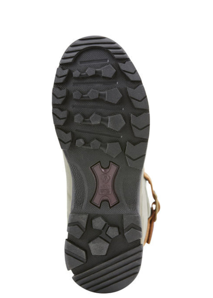 Ariat Burford Women's Waterproof Rubber Boot Olive Green