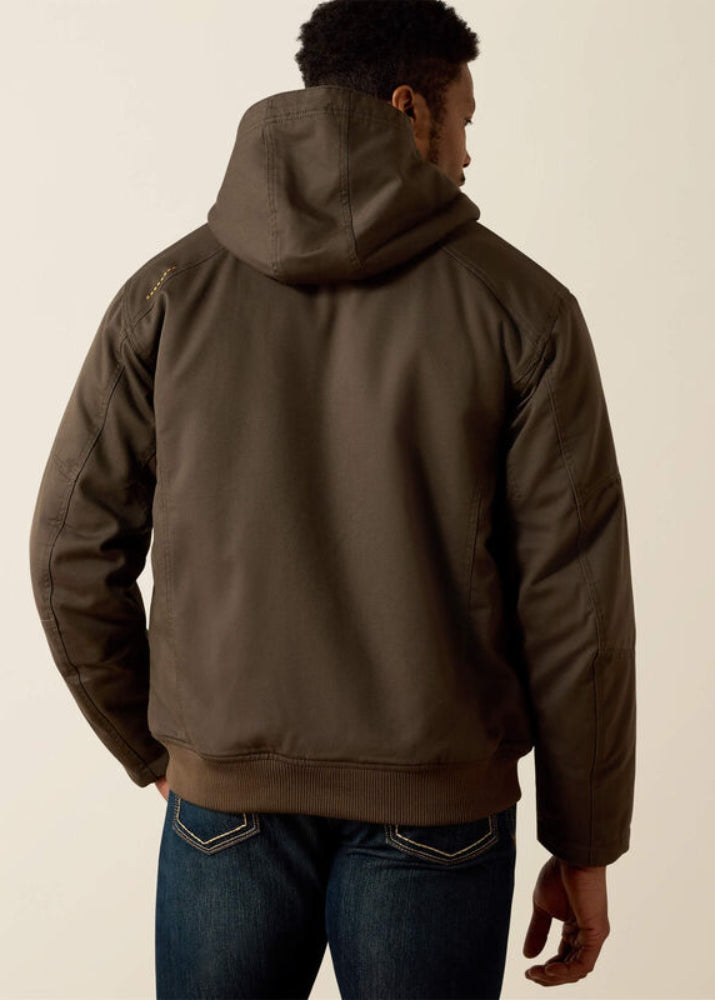 Ariat Rebar Duracanvas jkt Wiren