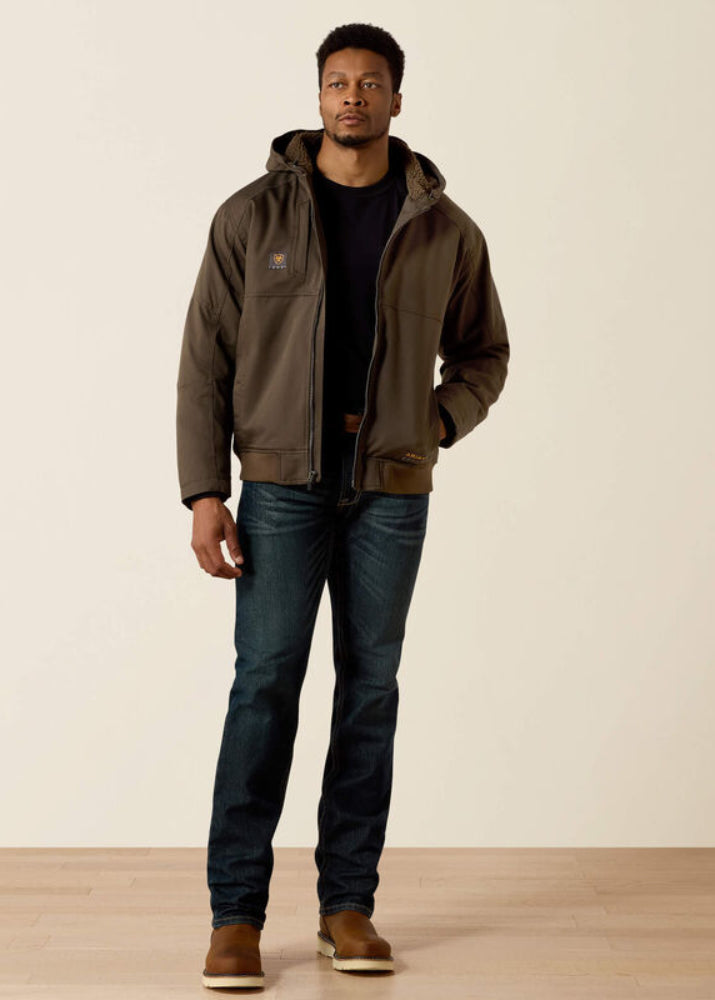 Ariat Rebar Duracanvas jkt Wiren