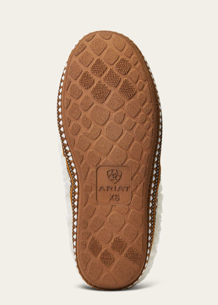 Ariat Snuggle Slipper Appaloosa