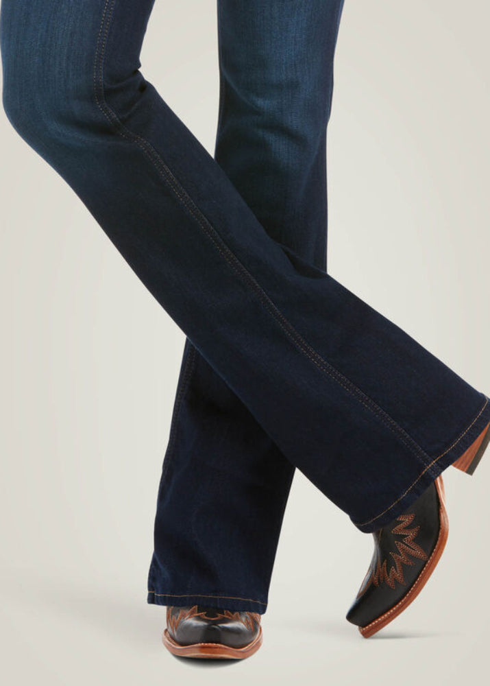 Ariat Boot Cut Ballary Denim