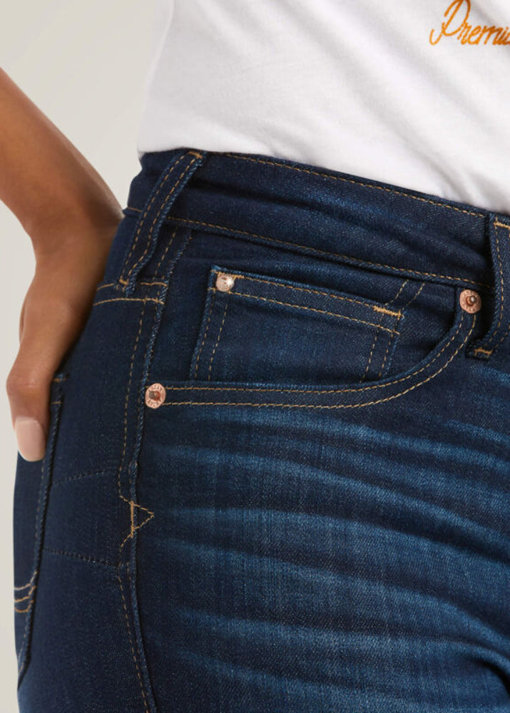 Ariat Boot Cut Ballary Denim