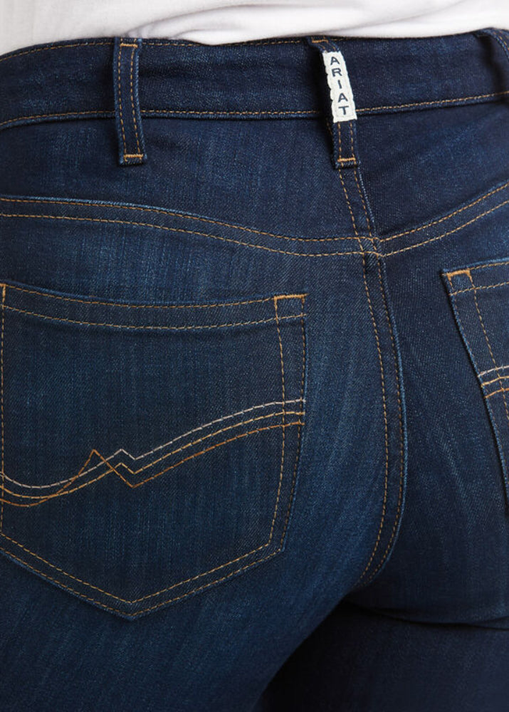 Ariat Boot Cut Ballary Denim