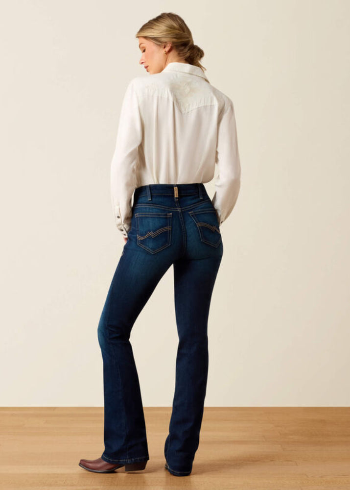 Ariat Boot Cut Ballary Denim Long
