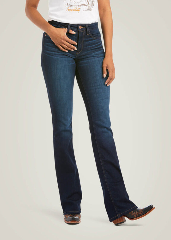 Ariat Boot Cut Ballary Denim