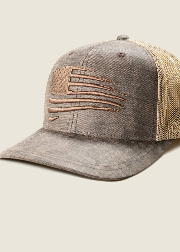Ariat Patriot Flag Cap