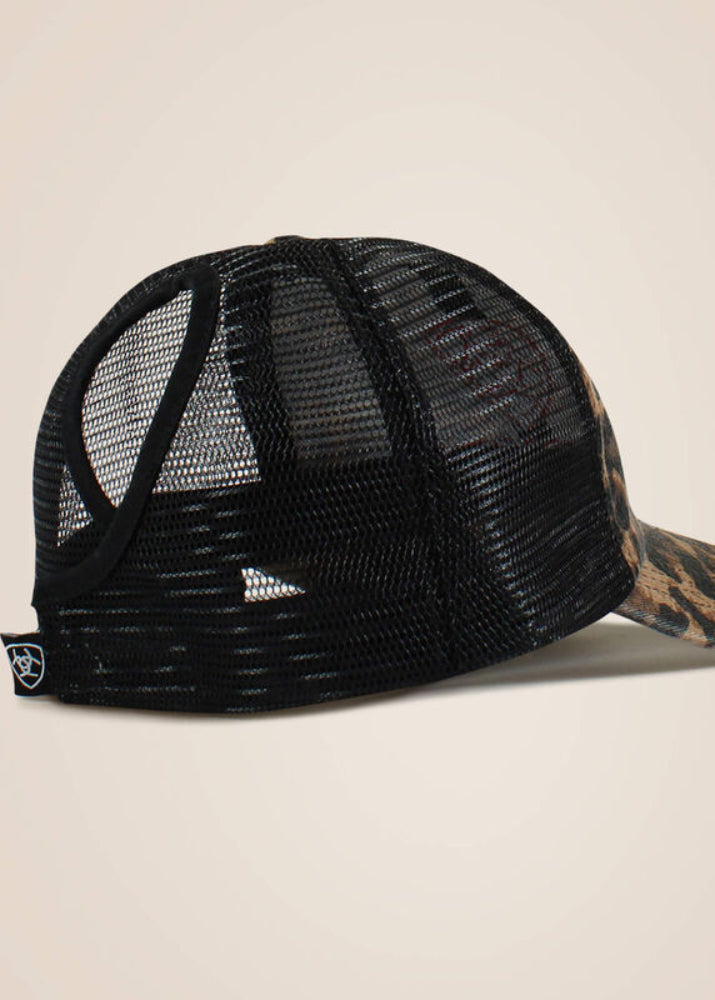 Ariat Cheeta Cap