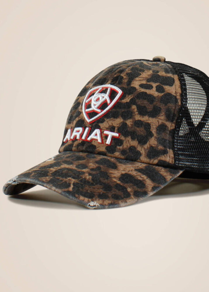 Ariat Cheeta Cap