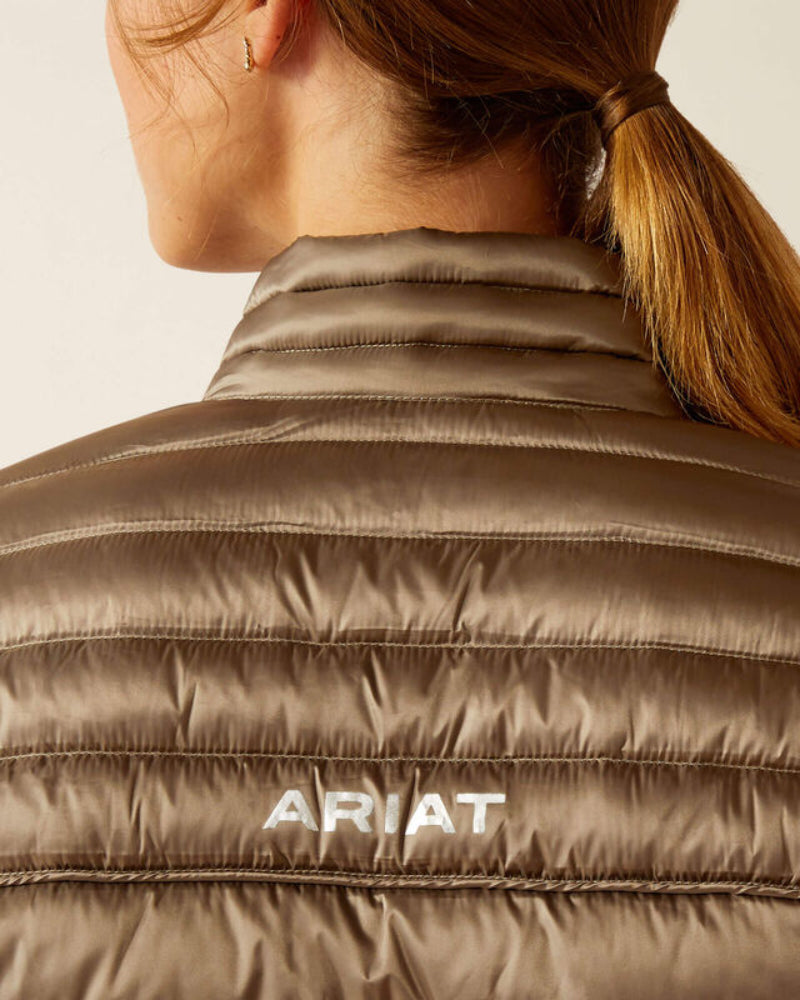 Ariat Idela Down Coat Brindle
