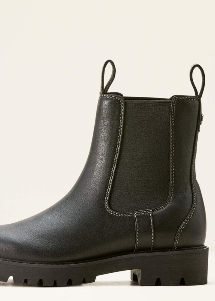 Ariat Wexford Lug WP Jet Black