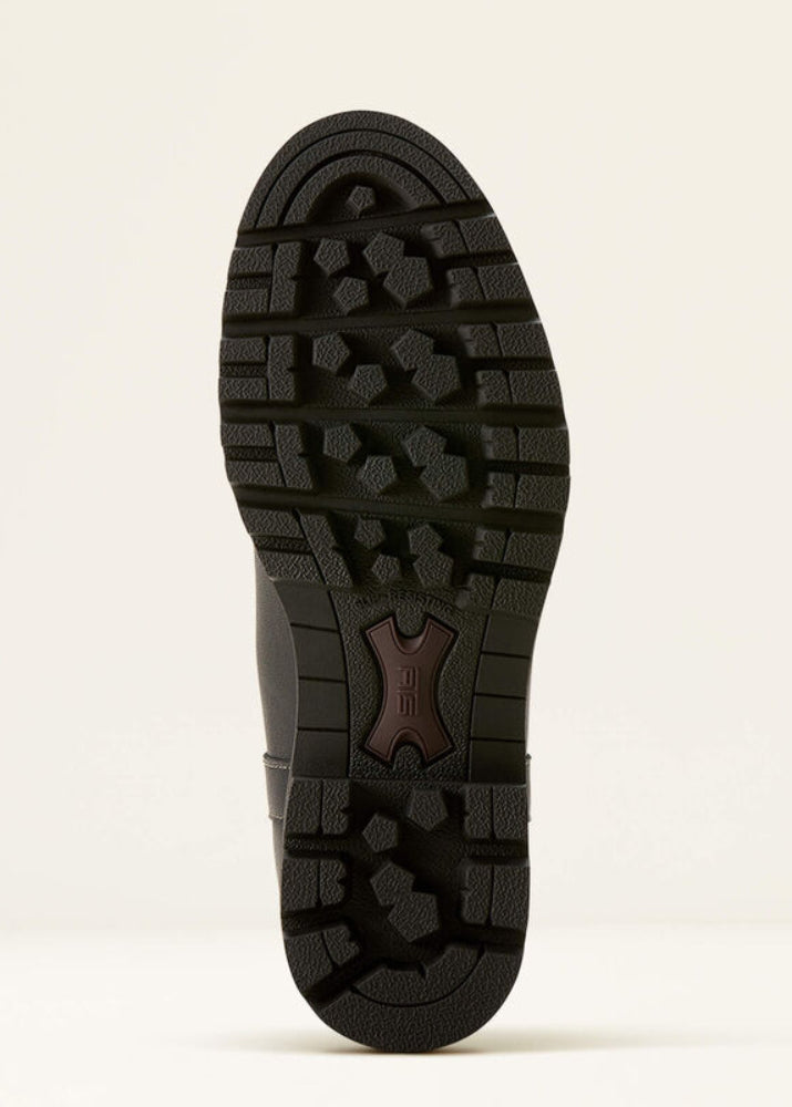 Ariat Wexford Lug WP Jet Black