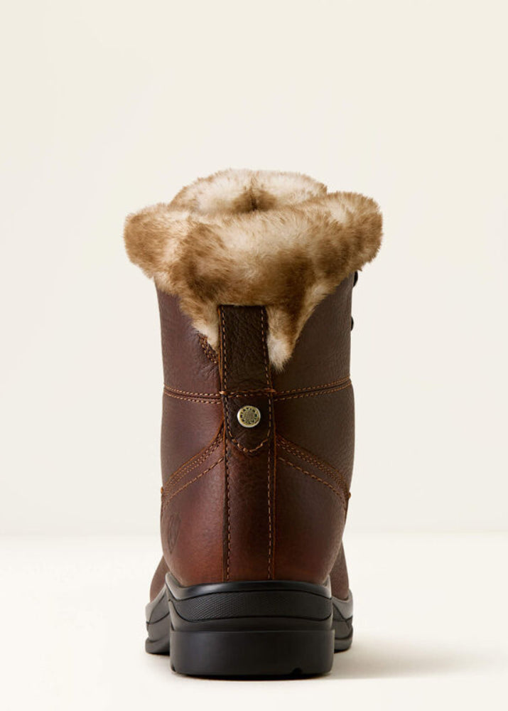 Ariat Harper Sherpa H2O DK Brown