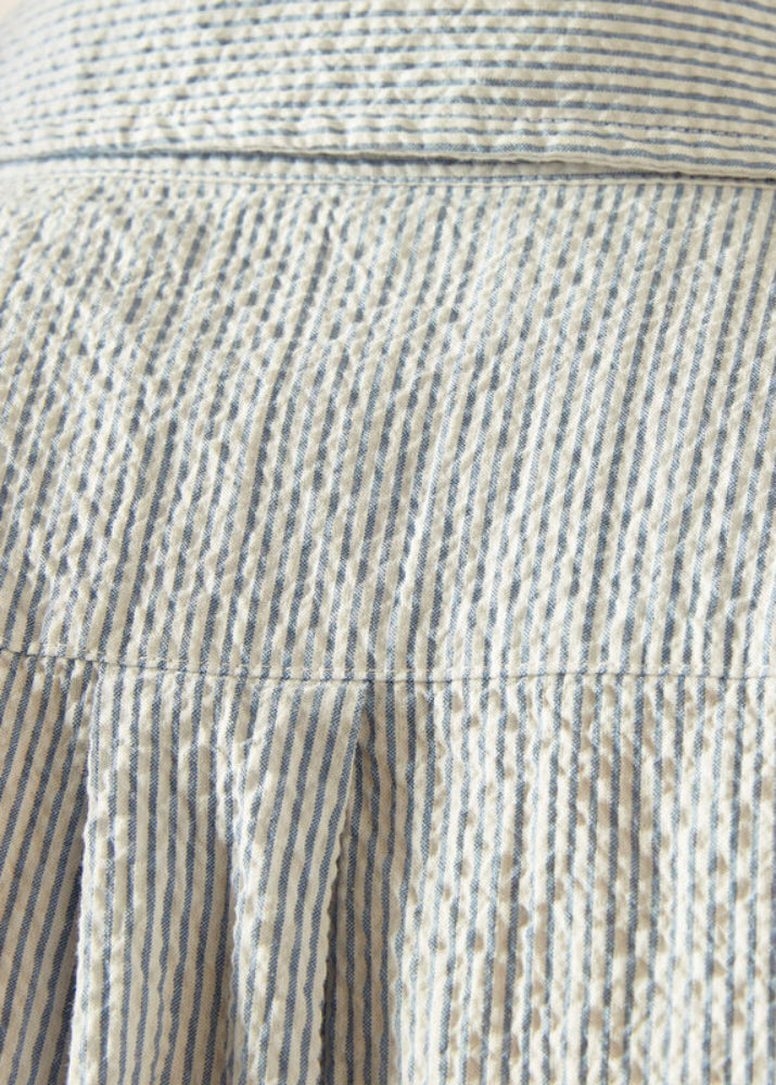 Ariat Grafham LS Shirt Blue Stripe