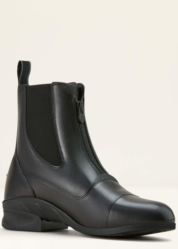 Ariat Heritage Zip Black