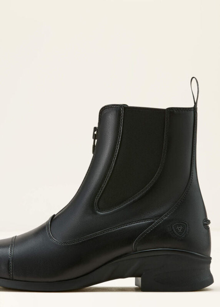 Ariat Heritage Zip Black