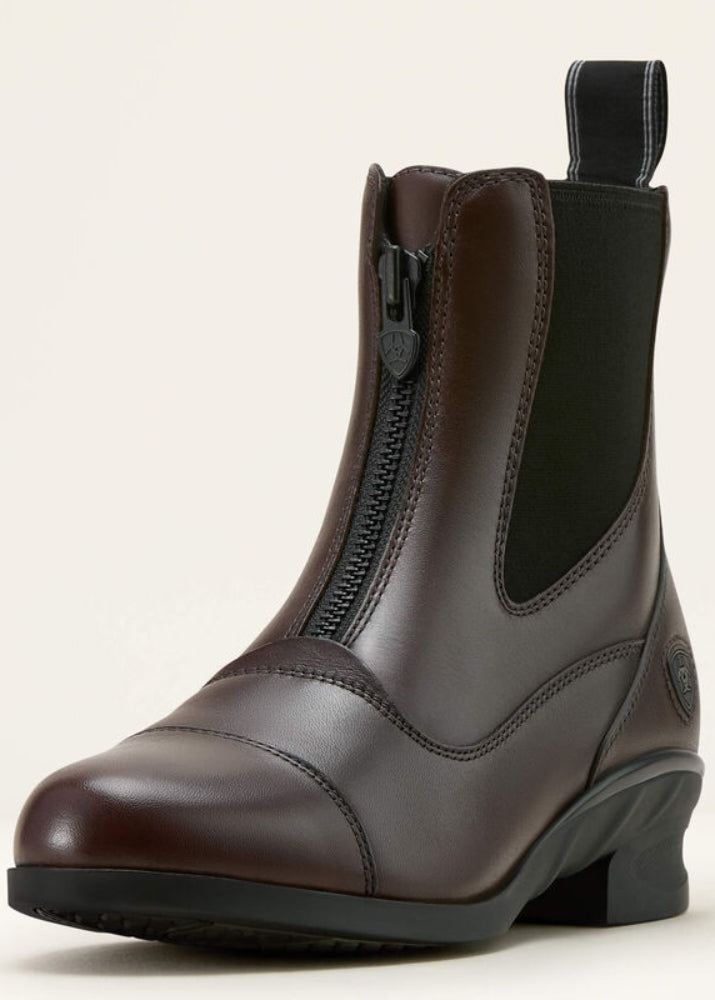 Ariat Heritage Zip Light Brown