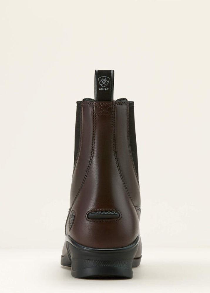 Ariat Heritage Zip Light Brown