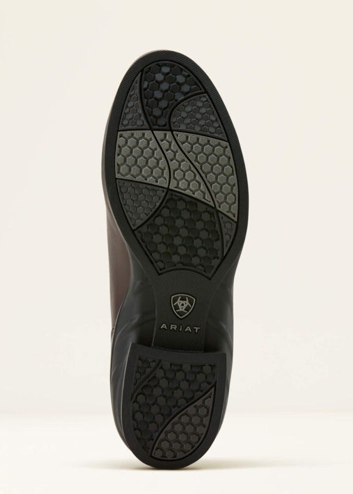 Ariat Heritage Zip Light Brown