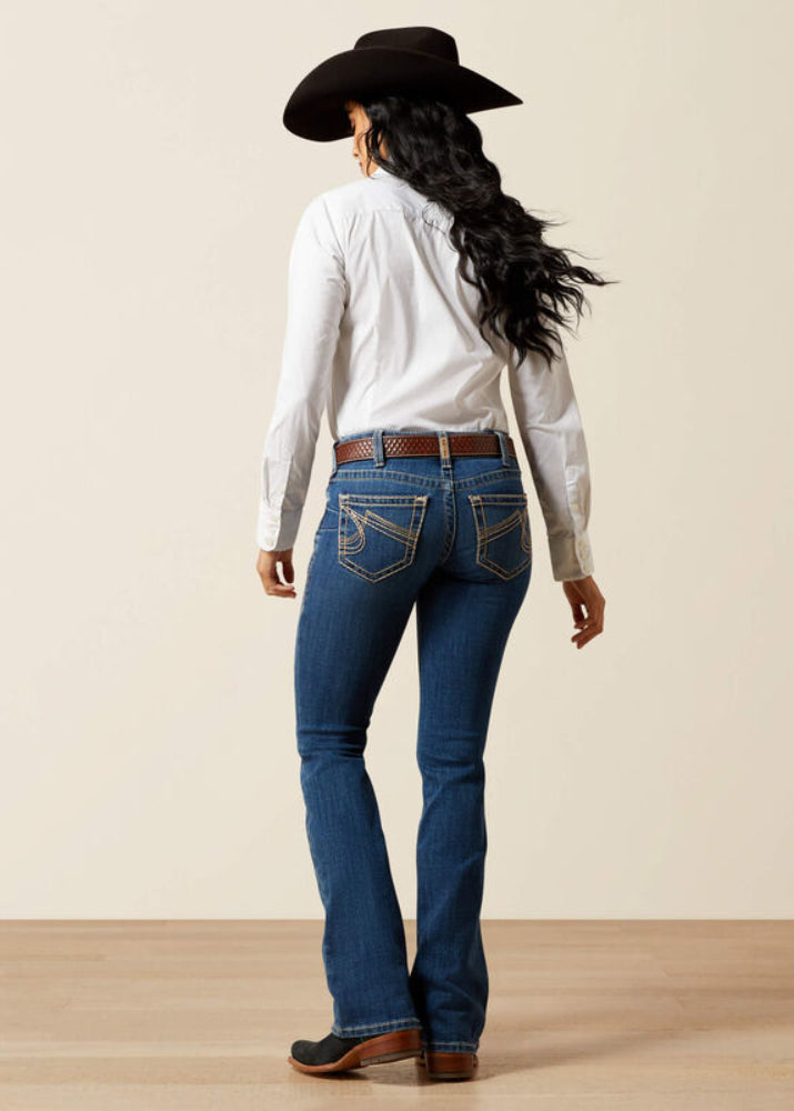 Ariat Boot Cut Joanna Denim