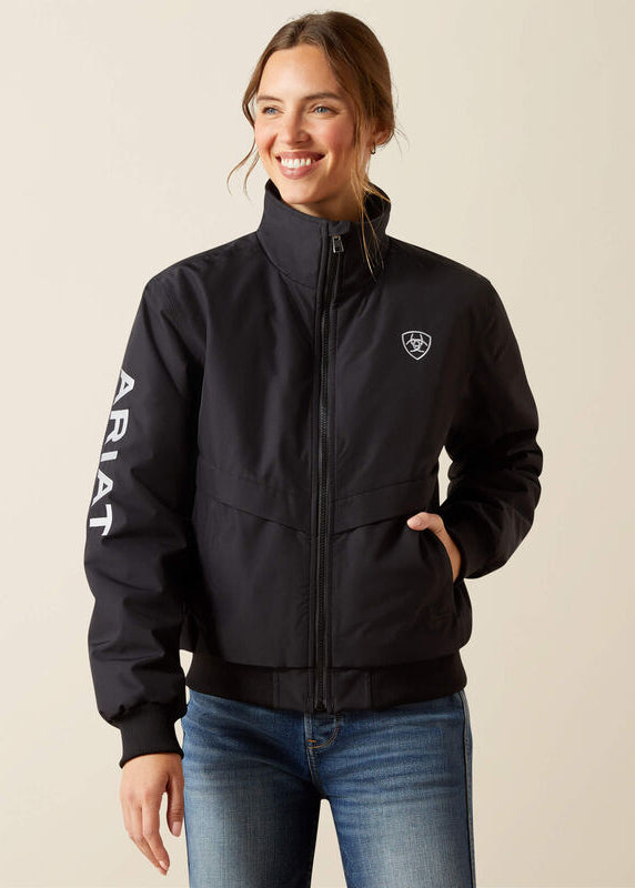 Ariat Stable 2.0 Ins Jkt Black