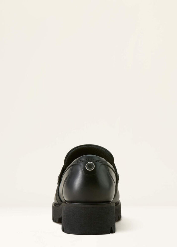 Ariat Stratford Lug Loafer Black