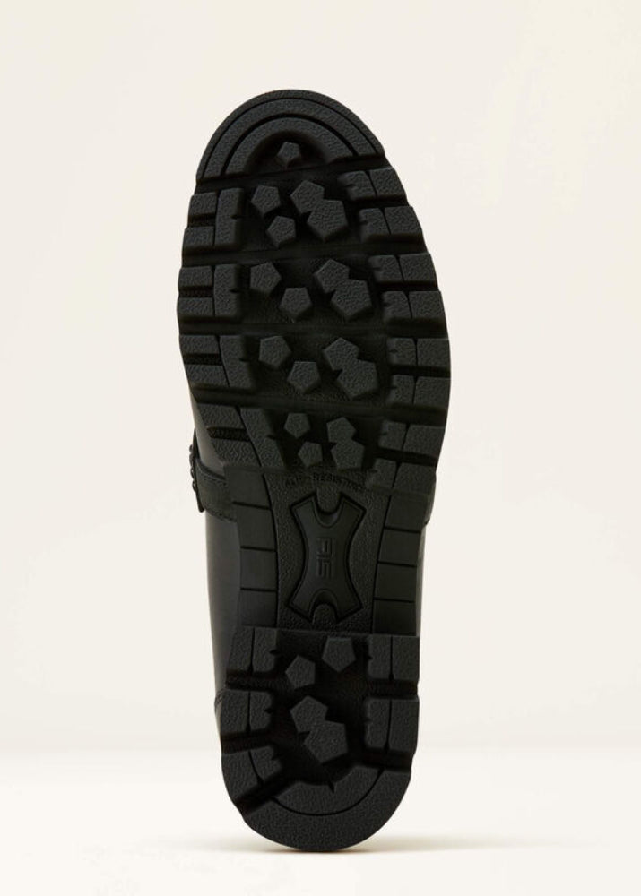 Ariat Stratford Lug Loafer Black