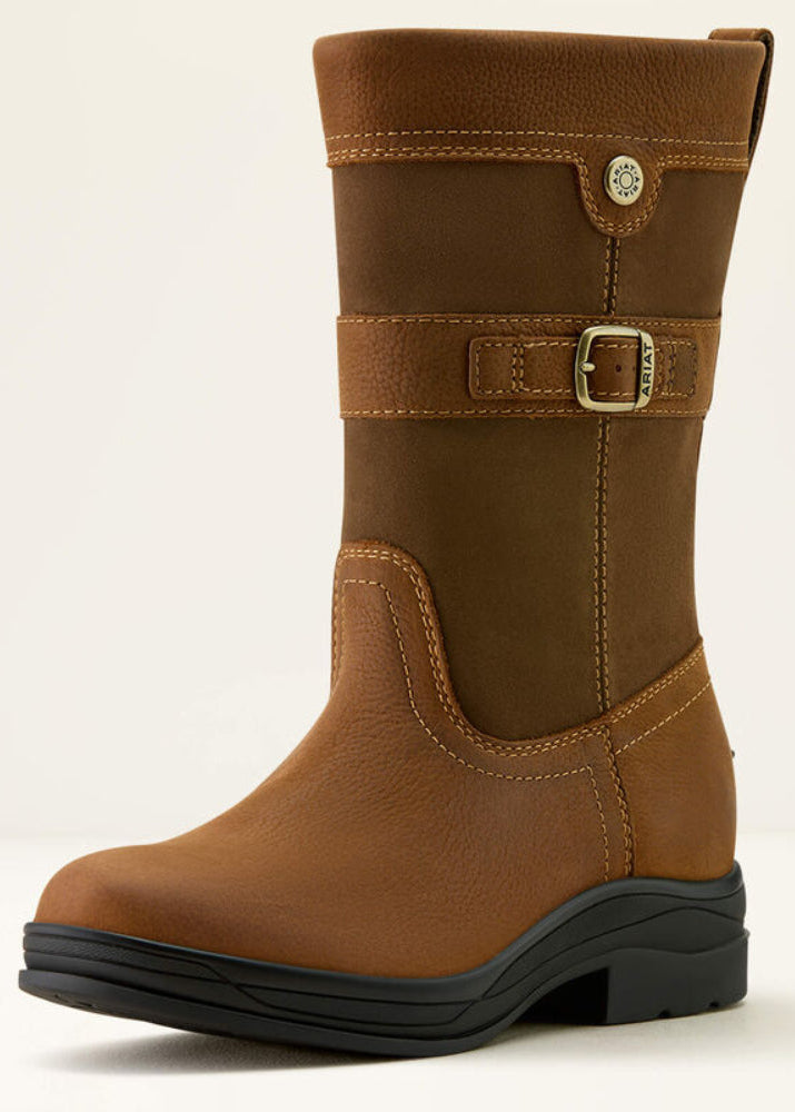 Ariat Bampton H2O Baked Brown