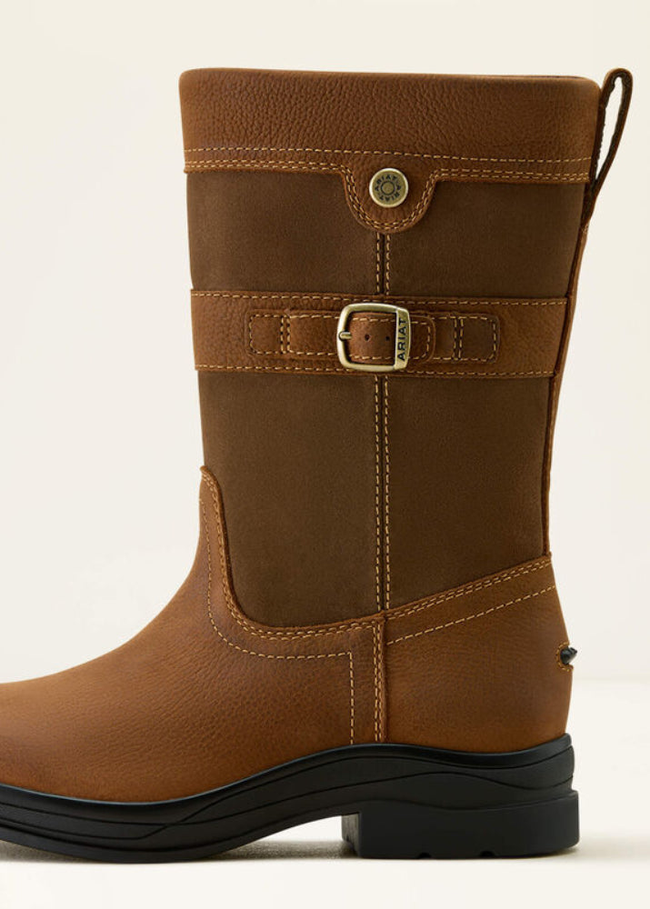 Ariat Bampton H2O Baked Brown