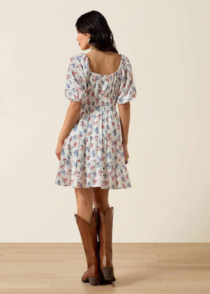 Ariat Juliet Dress Floral Print