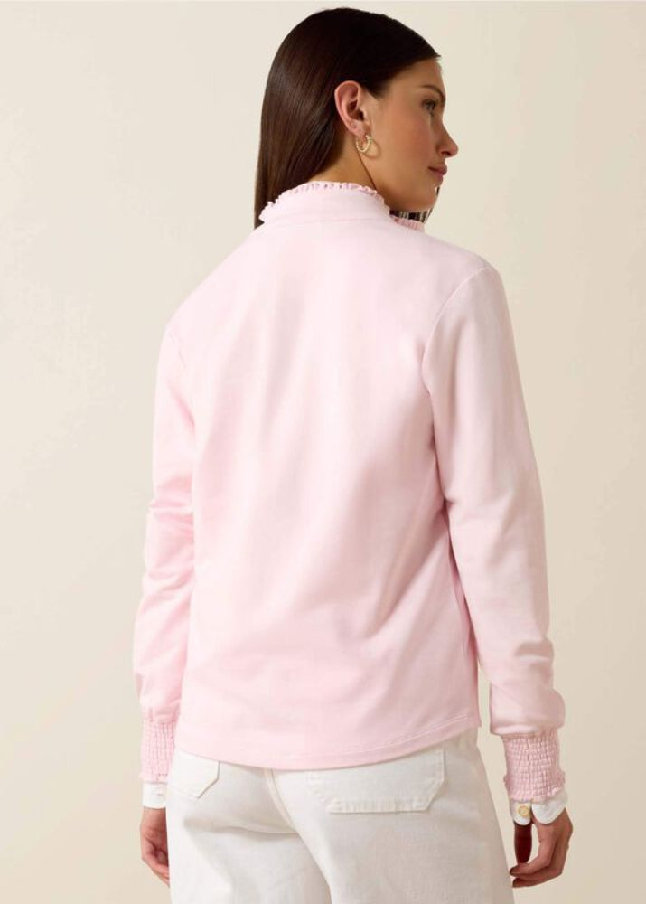 Ariat Hollingworth Sweatshirt Icy Pink