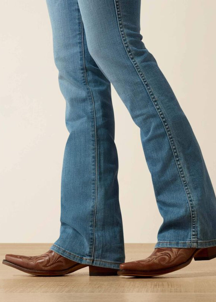 Ariat Lorena High Rise Boot Cut Tennesse