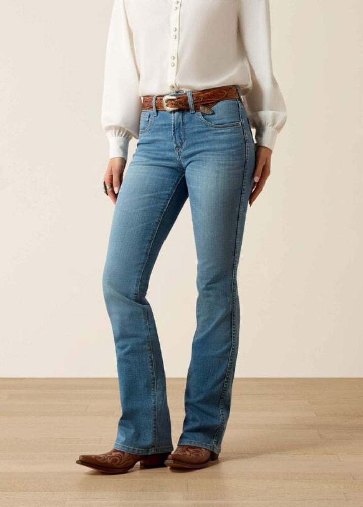 Ariat Lorena High Rise Boot Cut Tennesse