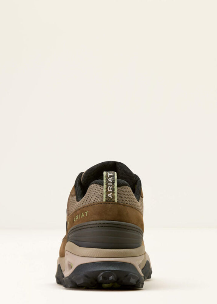 Ariat Traverse Low H20 Brown Bark