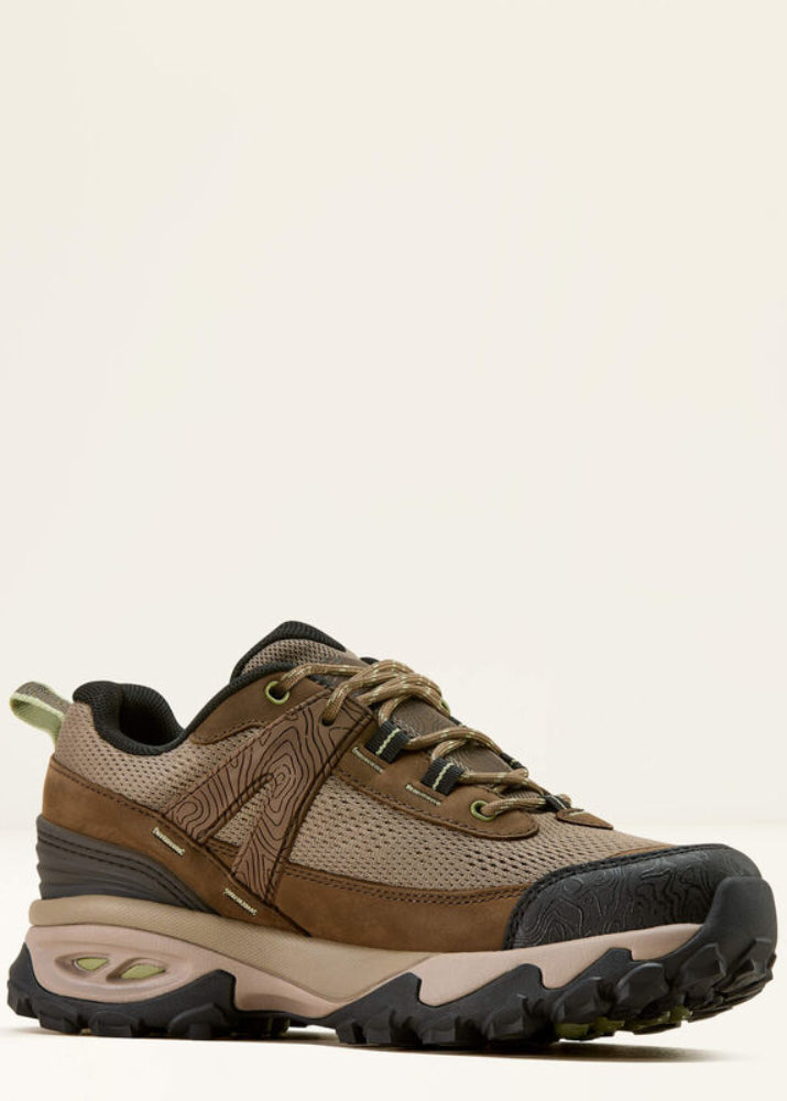 Ariat Traverse Low H20 Brown Bark