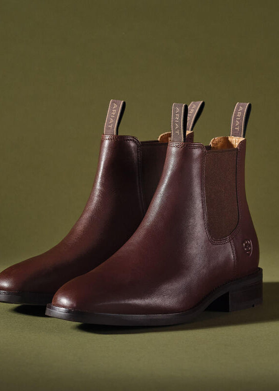 Ariat Beckford Espresso Noir