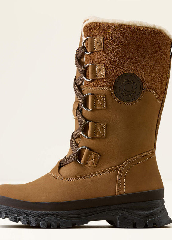 Ariat Wetherby H20 Insulated Dark Earth