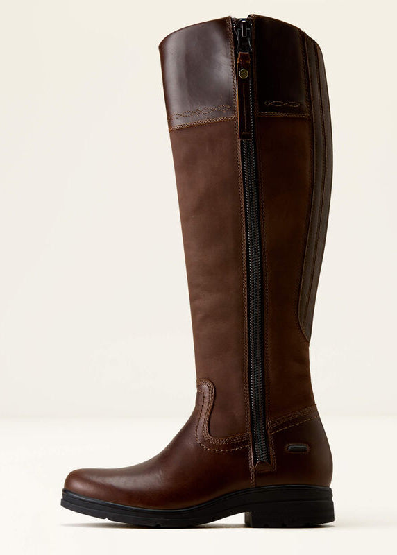Ariat Windsor H20 Tobacco Brown