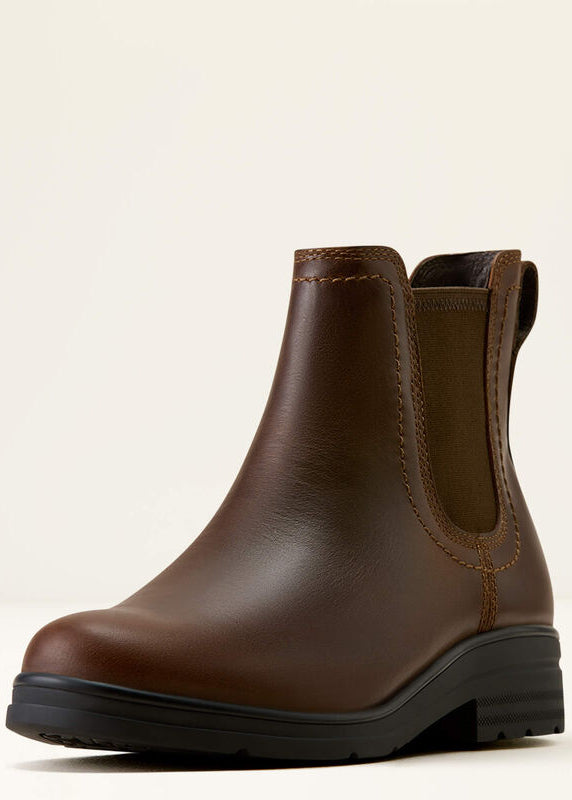 Ariat Langley H20 Tobacco Brown
