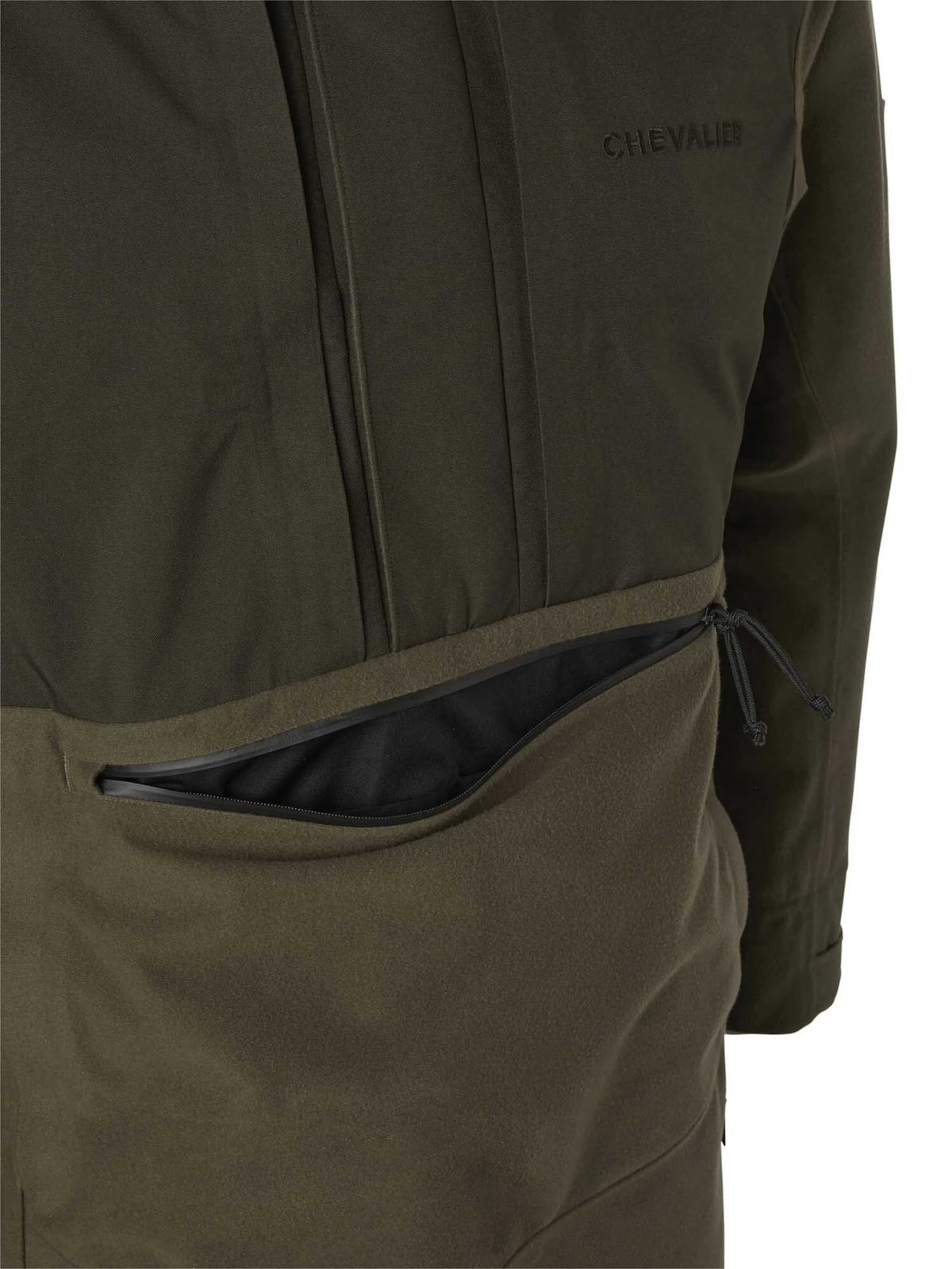 Chevalier Pro Chevalite Anorak Autumn Green