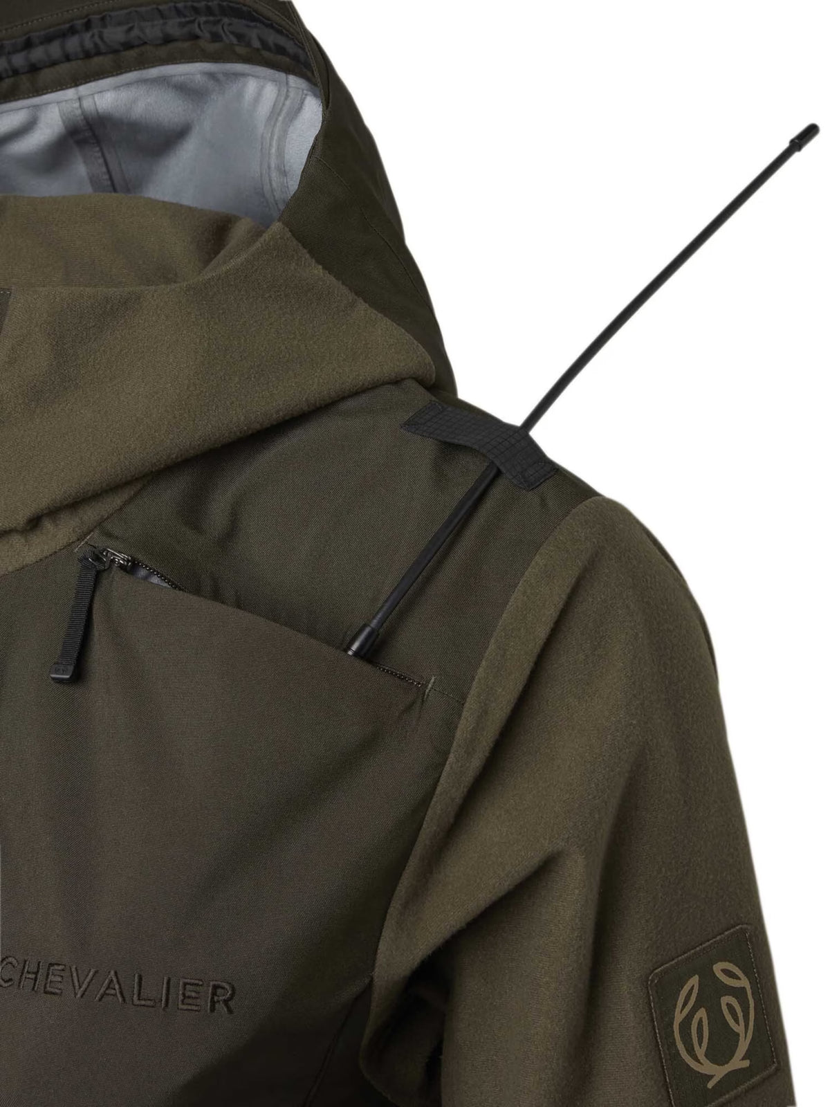 Chevalier Pro Chevalite Anorak Autumn Green
