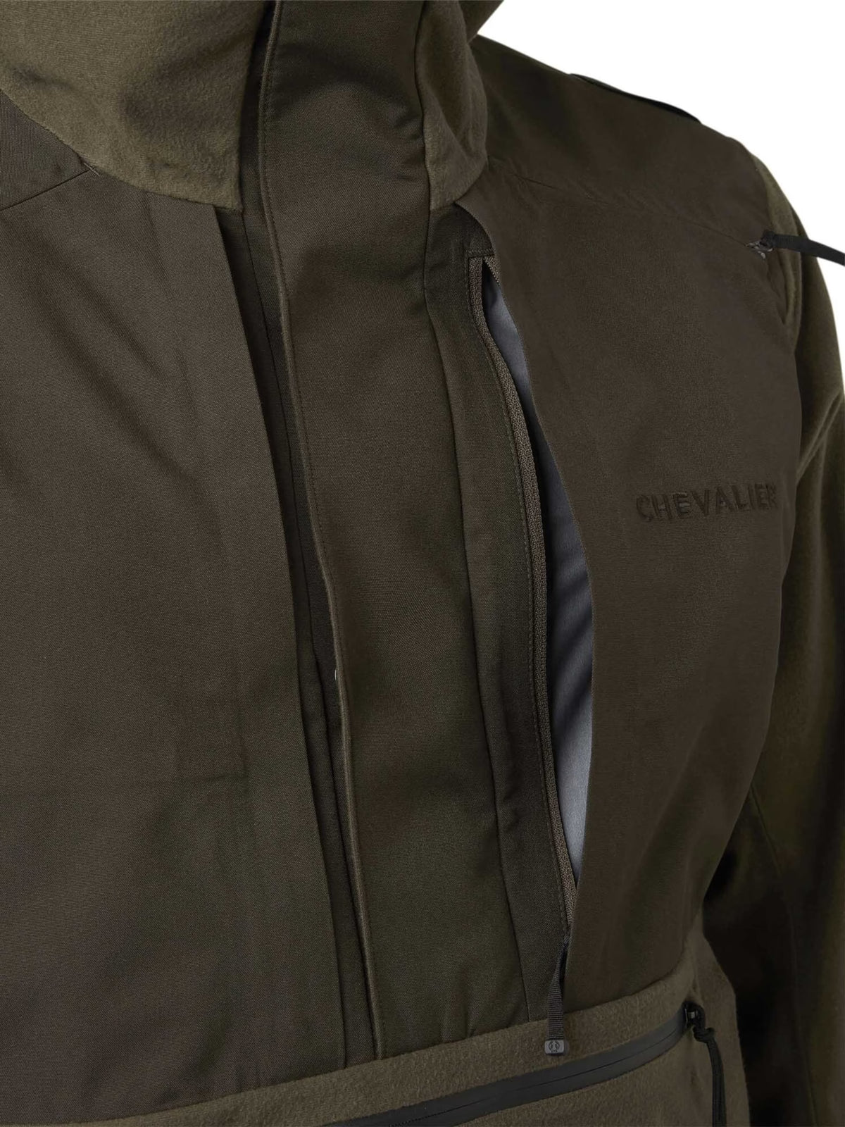 Chevalier Pro Chevalite Anorak Autumn Green