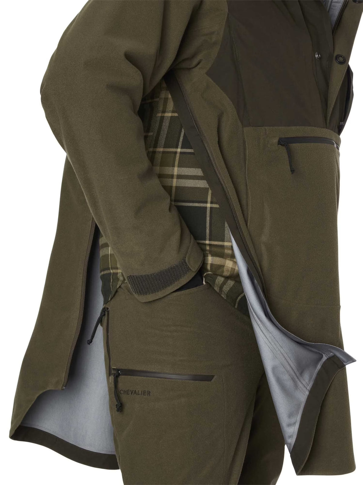 Chevalier Pro Chevalite Anorak Autumn Green