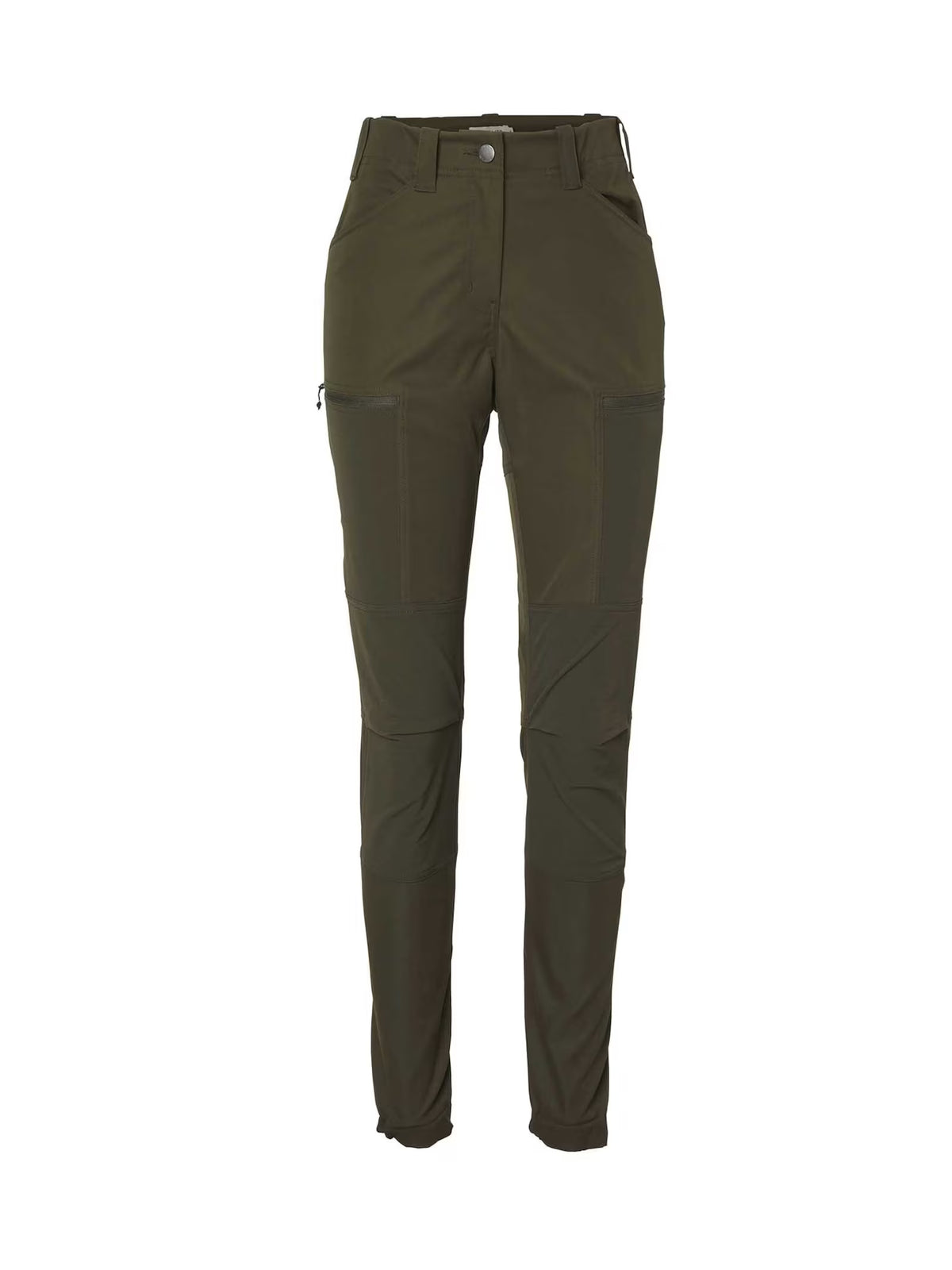 Chevalier Spey Stretch Pants Women Tobacco Green